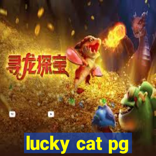 lucky cat pg